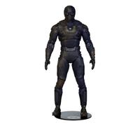 Superman (2025) Dc Multiverse Deluxe Action Figura Ultraman (battle Damaged) (de