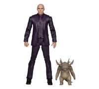 McFarlane Toys - DC Multiverse Lex Luthor y Baby Kaiju (película de Superman) Figura de acción de 7 pulgadas (edición teatral de lujo)