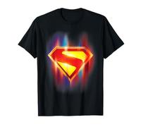 Superman (2025) Glowing Shield Camiseta