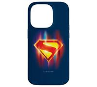 Superman (2025) Glowing Shield Carcasa para iPhone 14 Pro