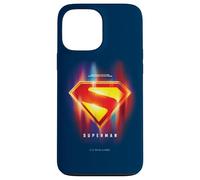 Superman (2025) Glowing Shield Choices Carcasa para iPhone 13 Pro Max