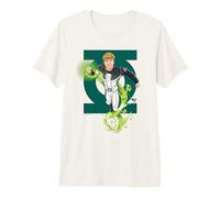 Superman (2025) Green Lantern Camiseta Premium