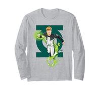 Superman (2025) Green Lantern Manga Larga