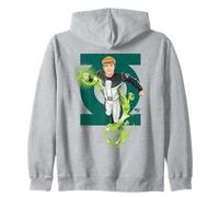 Superman (2025) Green Lantern Sudadera con Capucha
