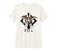 Superman (2025) Justice Gang Trio Camiseta Premium