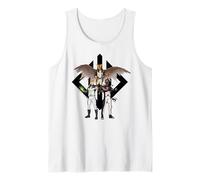 Superman (2025) Justice Gang Trio Camiseta sin Mangas