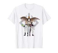 Superman (2025) Justice Gang Trio Grey Camiseta
