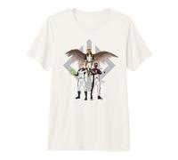 Superman (2025) Justice Gang Trio Grey Camiseta Premium