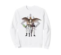 Superman (2025) Justice Gang Trio Grey Sudadera
