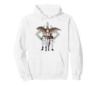 Superman (2025) Justice Gang Trio Grey Sudadera con Capucha