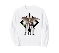 Superman (2025) Justice Gang Trio Sudadera