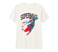Superman (2025) Krypto Together Camiseta Premium
