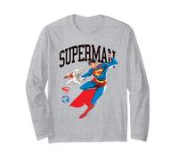 Superman (2025) Krypto Together Manga Larga