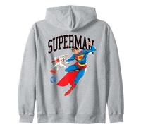 Superman (2025) Krypto Together Sudadera con Capucha