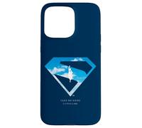 Superman (2025 Movie) Cloud Shield Carcasa para iPhone 15 Pro Max