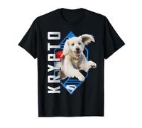 Superman (2025 Movie) Krypto Diamond Camiseta