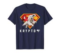 Superman (2025 Movie) Krypto Shield Camiseta