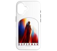Superman (2025 Movie) Look Up Poster Carcasa para iPhone 16