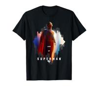 Superman (2025 Movie) Look Up Shield Camiseta