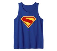 SUPERMAN (2025 Movie) S-Shield Camiseta sin Mangas
