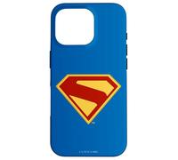 SUPERMAN (2025 Movie) S-Shield Carcasa para iPhone 16 Pro