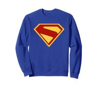 SUPERMAN (2025 Movie) S-Shield Sudadera