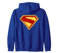 SUPERMAN (2025 Movie) S-Shield Sudadera con Capucha