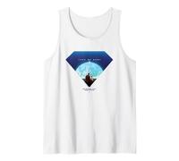 Superman (2025 Movie) Superman Krypto Earth Shield Camiseta sin Mangas