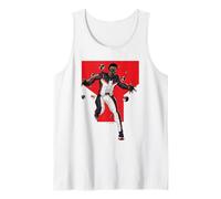 Superman (2025) Mr. Terrific Camiseta sin Mangas