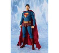 Superman 2025 S.h.figuarts Action Figura Superman 16 Cm Bandai Tamashii Nations