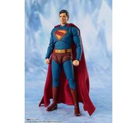 Superman 2025 Sh Figuarts Bandai Figura De Acción