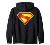 Superman (2025) Superman New Logo 2 Sudadera con Capucha