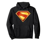 Superman (2025) Superman New Logo 2 Sudadera con Capucha