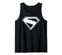 Superman (2025) Superman New Logo Camiseta sin Mangas