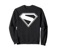 Superman (2025) Superman New Logo Sudadera