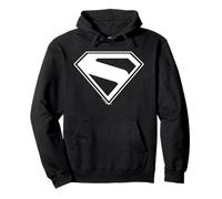 Superman (2025) Superman New Logo Sudadera con Capucha