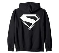 Superman (2025) Superman New Logo Sudadera con Capucha