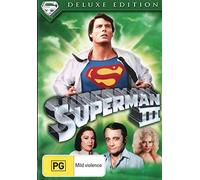 Superman 3 [Deluxe Edition] [NON-USA Format / PAL / Region 4 Import - Australia]