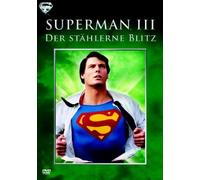 Superman 3 - Der stählerne Blitz [Alemania] [DVD]