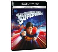 Superman [4K UHD, Blu-ray] (1978) Superman: The Movie