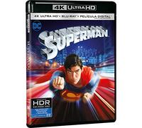 Superman 4k Uhd [Blu-ray]