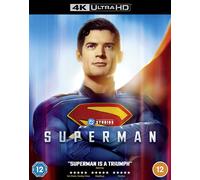 Superman – Skyler Gisondo, Edi Gathegi, Rachel Brosnahan – Blu-ray – 4K Ultra HD (2025)