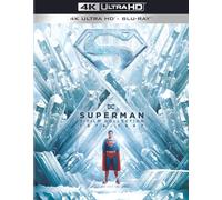 Superman 5-Film Collection: 1978-1987 [USA] [Blu-ray]