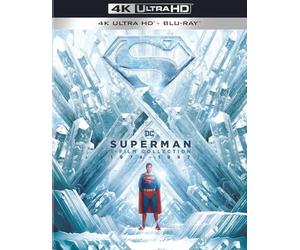 Superman 5-Film Collection: 1978-1987 [USA] [Blu-ray]