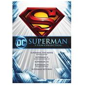 Superman: 5 Film Collection (5 Dvd) [Edizione: Stati Uniti] [Italia]
