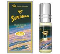 Superman - 6ml (.2 oz) Perfume Oil by Al-Rehab (Crown Perfumes) by Al-Rehab