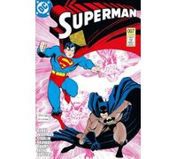 SUPERMAN 7 (BIBLIOTECA SUPERMAN)