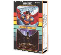 Superman '78/Batman '89 Box Set (Dc Superman Dc Batman)