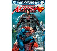 Superman: Action Comics núm. 06 (Renacimiento)