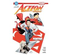 Superman: Action Comics: Phantoms – Superman Superstars – DC Comics
